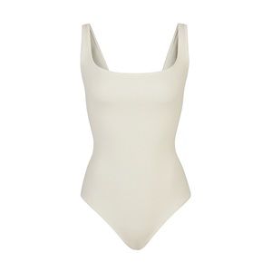 cotton rib bodysuit